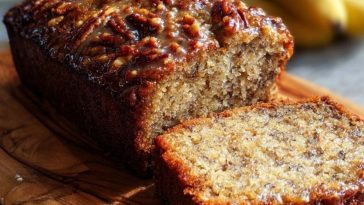Protein Banana Bread