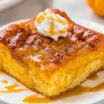 Pumpkin Sopapilla Cheesecake