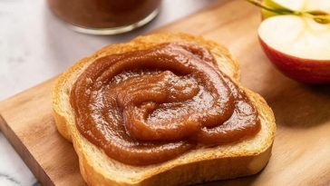 Slow Cooker Apple Butter