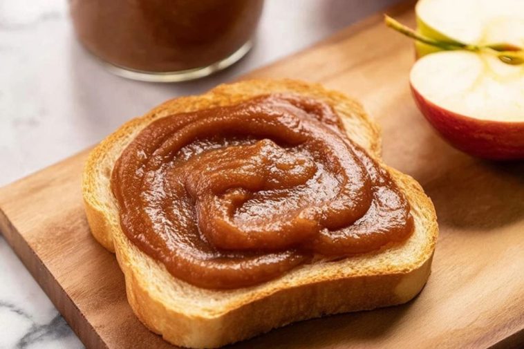 Slow Cooker Apple Butter