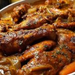 Smothered Turkey Wings Gravy