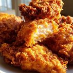 Southern Fried Chicken Batter