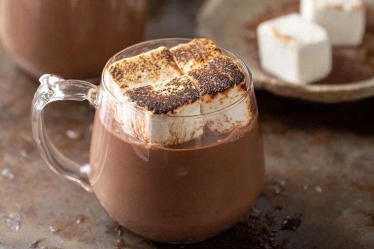 The Best Hot Cocoa in a Crock Pot