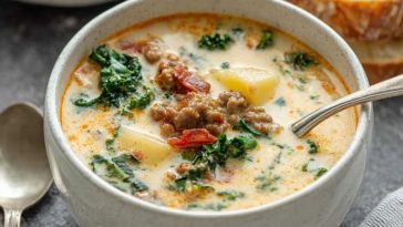 Zuppa Toscana