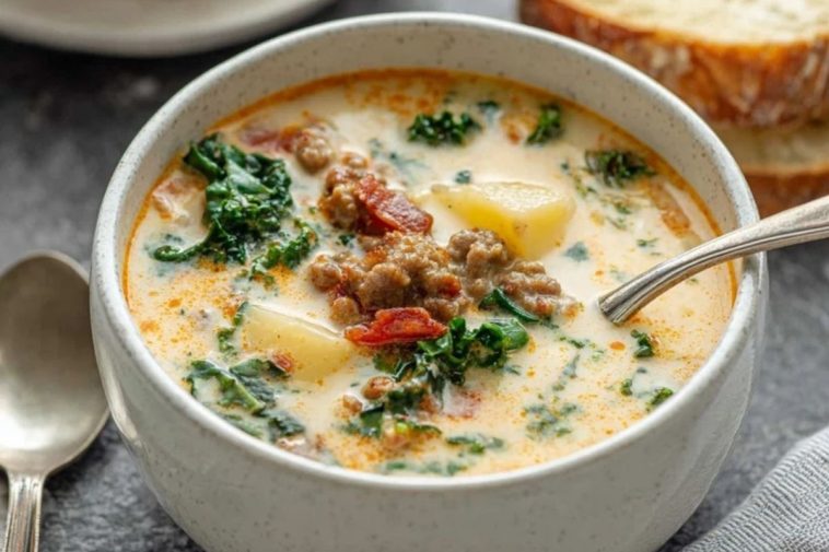 Zuppa Toscana