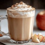 Apple Chai Latte