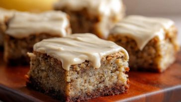 Banana Bread Brownies