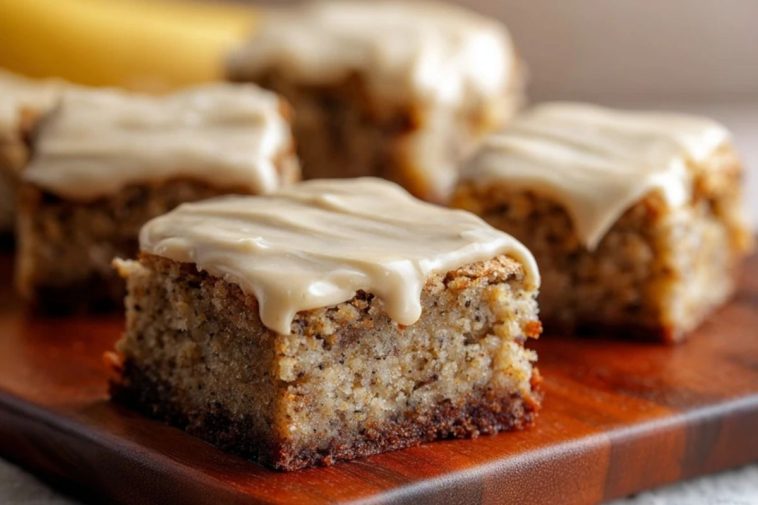 Banana Bread Brownies