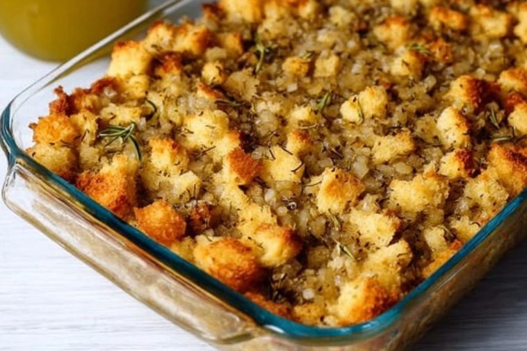 Best Dressing Recipe Thanksgiving