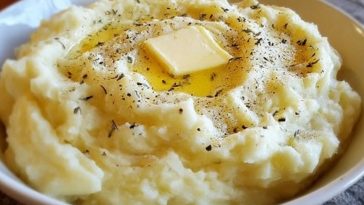 Best Mashed Potatoes