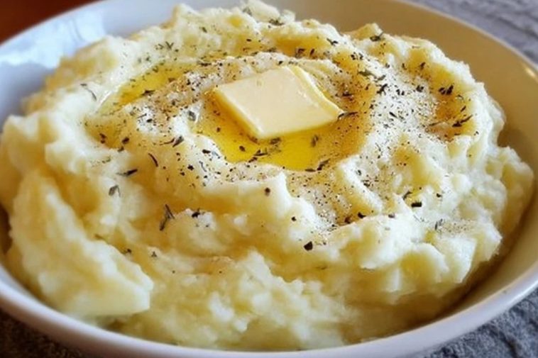 Best Mashed Potatoes