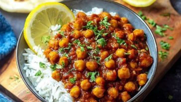 Chana Masala