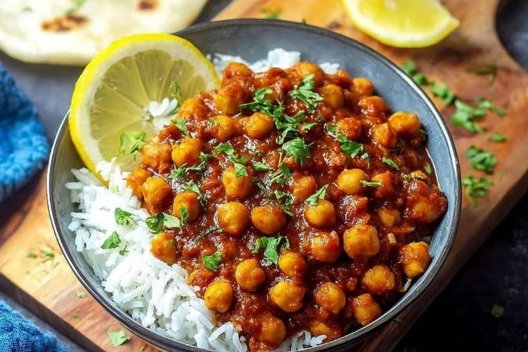 Chana Masala