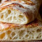 Ciabatta Bread