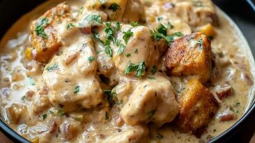 Creamy Ranch Chicken Crock Pot