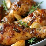 Crock Pot Chicken Legs