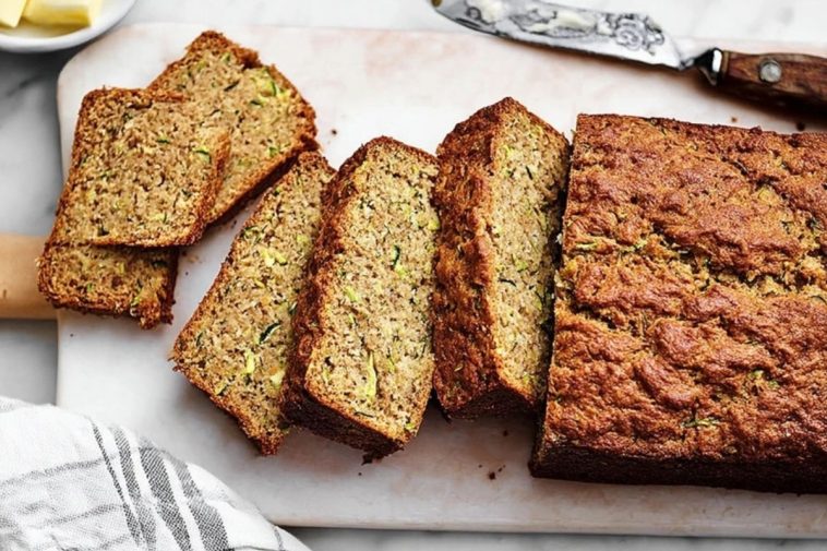 Easy Gluten-Free Zucchini Bread