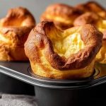 Easy Popovers in a Muffin Tin