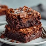 Easy Vegan Brownies