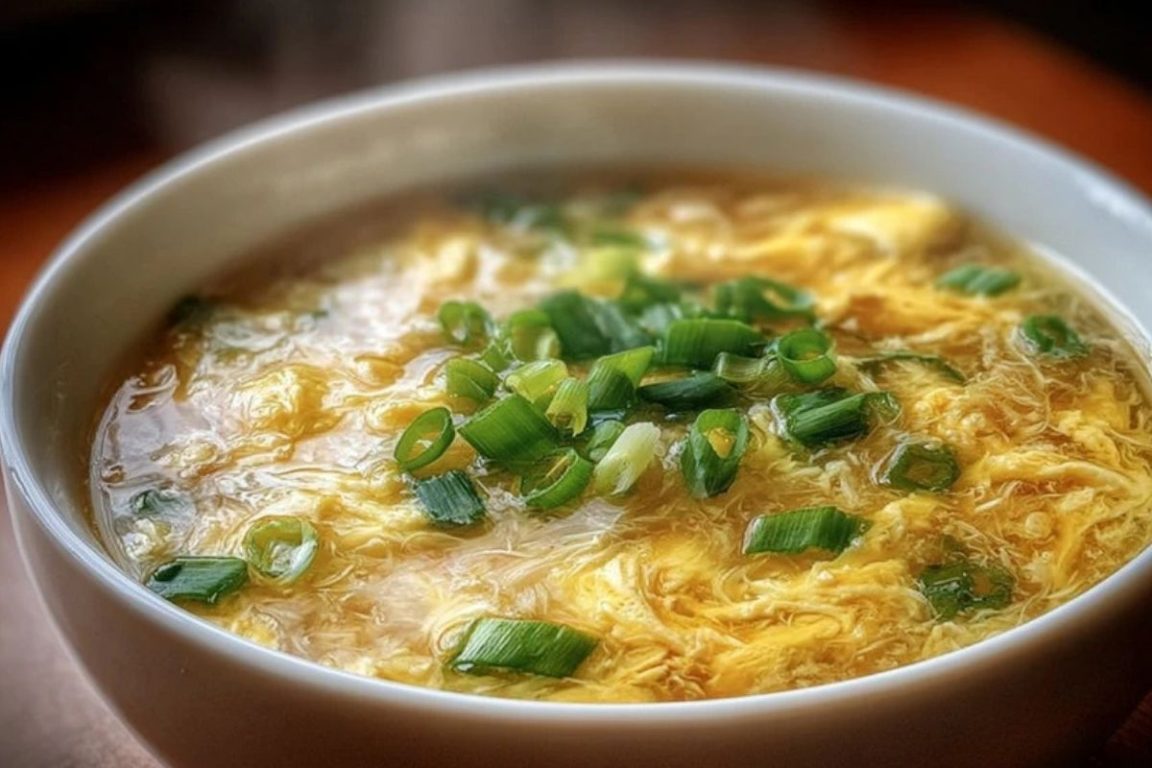 Egg Drop Soup