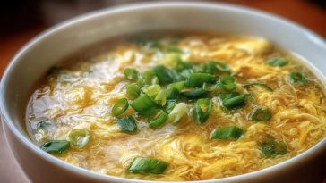 Egg Drop Soup