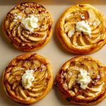 Espresso Apple Cream Cheese Danish