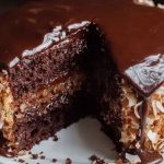 German Chocolate Cake