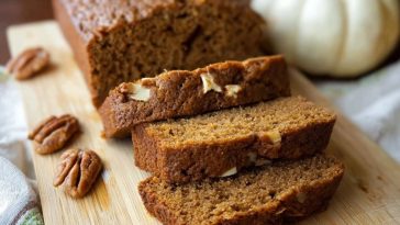 Harvest Spice Bread