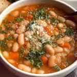 Healthy White Bean Soup