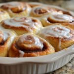 Homemade Cinnamon Rolls Recipe