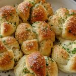 Homemade Garlic Knots