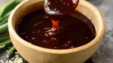 Homemade Hoisin Sauce