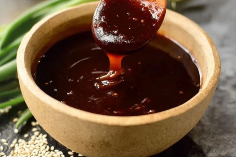 Homemade Hoisin Sauce