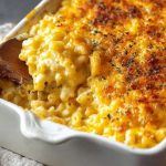 Homemade Macaroni and Cheese