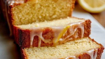 Lemon Loaf Bread