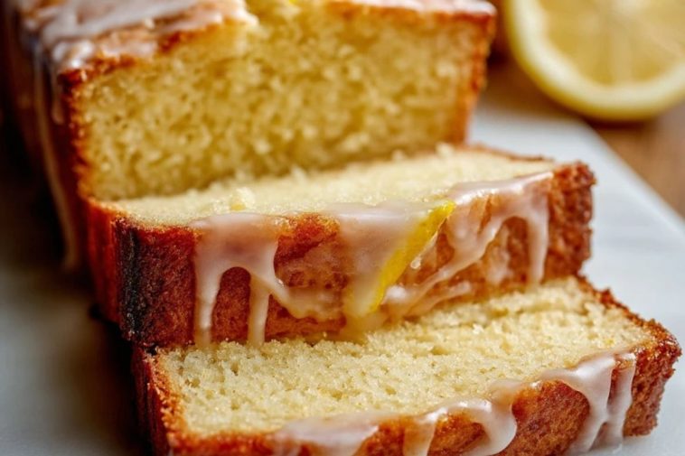 Lemon Loaf Bread