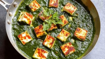 Palak Paneer
