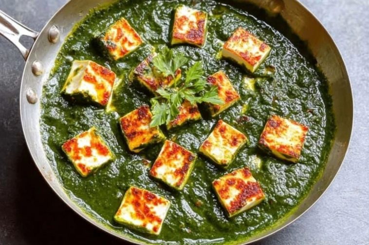 Palak Paneer