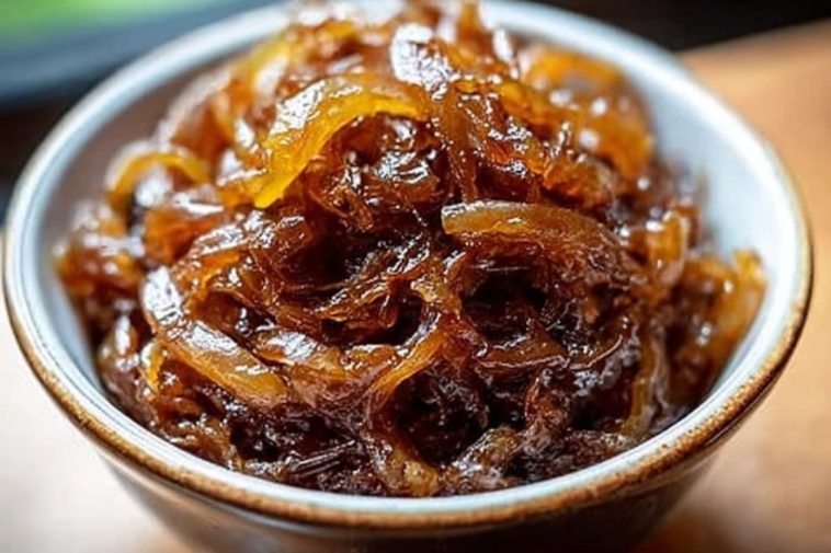 Perfect Caramelized Onions