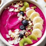 Pitaya Smoothie BowlPitaya Smoothie Bowl