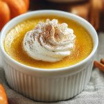 Pumpkin Custard