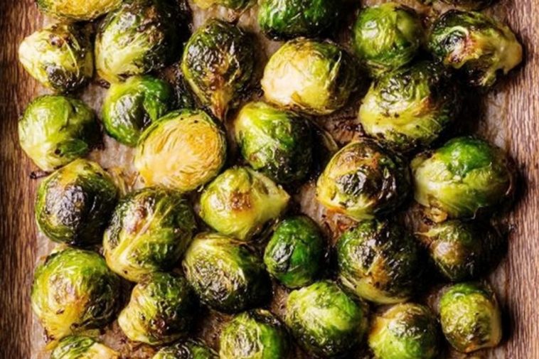 Roasted Brussels Sprouts