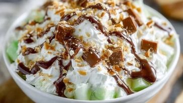Snickers Salad