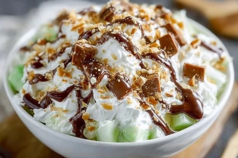 Snickers Salad