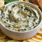 Spinach and Artichoke Dip