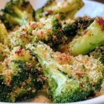 Thanksgiving Broccoli Side Dish