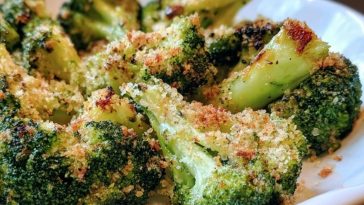 Thanksgiving Broccoli Side Dish