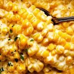 Creamy Thanksgiving Corn