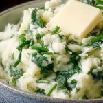 Traditional Irish Colcannon