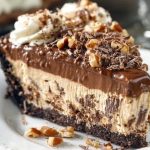 Dreamy No-Bake German Chocolate Pie